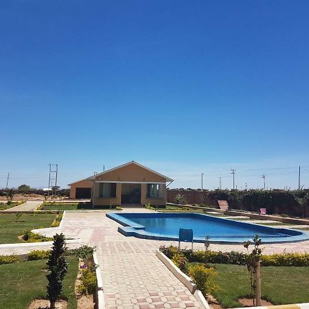 Nashera Hotel Dodoma Exterior photo