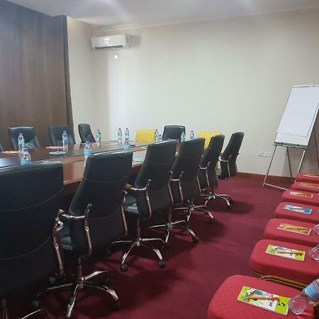 Nashera Hotel Dodoma Exterior photo