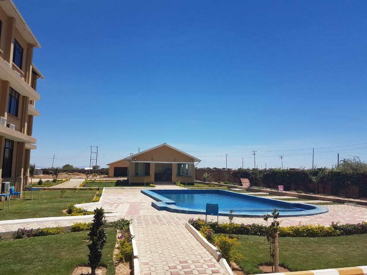 Nashera Hotel Dodoma Exterior photo