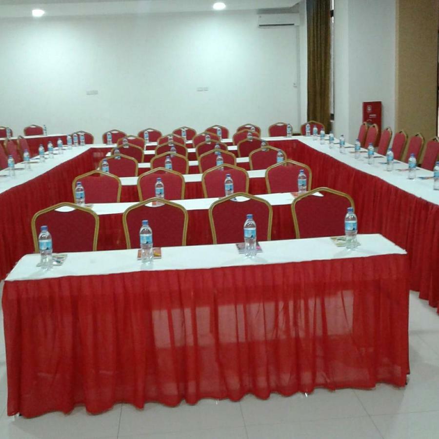 Nashera Hotel Dodoma Exterior photo