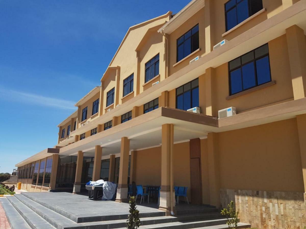 Nashera Hotel Dodoma Exterior photo
