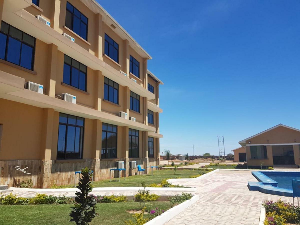 Nashera Hotel Dodoma Exterior photo