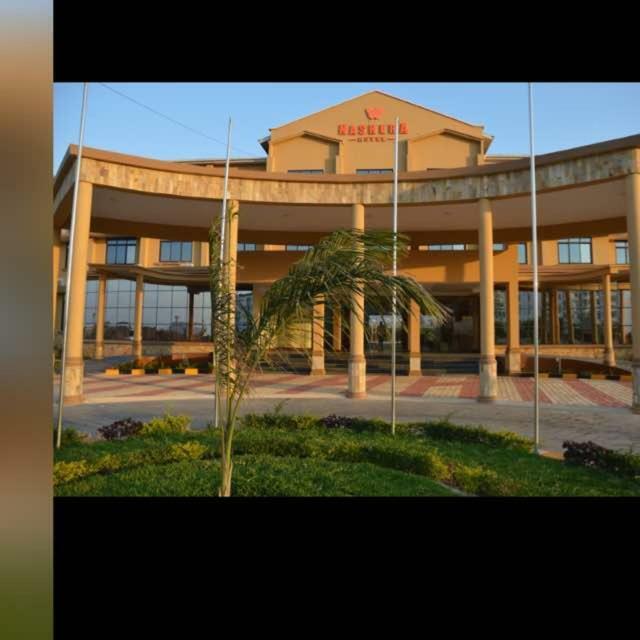Nashera Hotel Dodoma Exterior photo